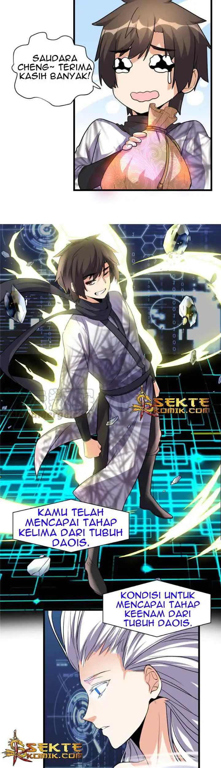 I Might Be a fake Cultivator chapter 16 halaman 13