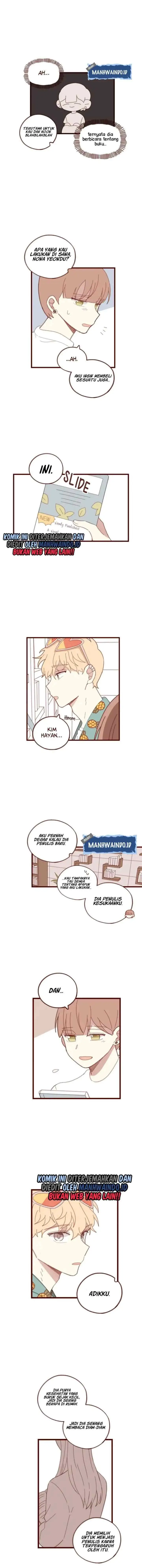 Sweet Salty chapter 12 halaman 4