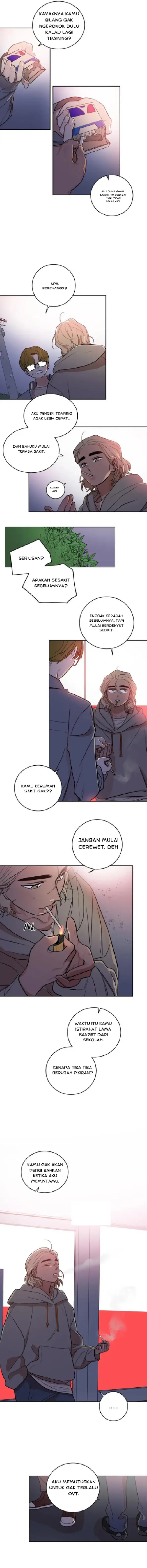 Drunken Love chapter 27 halaman 6