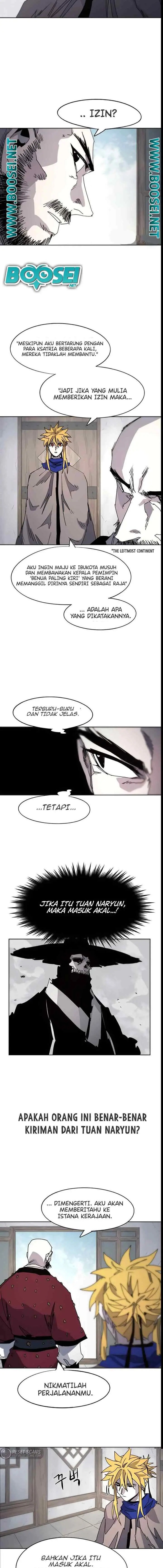 The Last Knight Of The Fire chapter 80 halaman 11