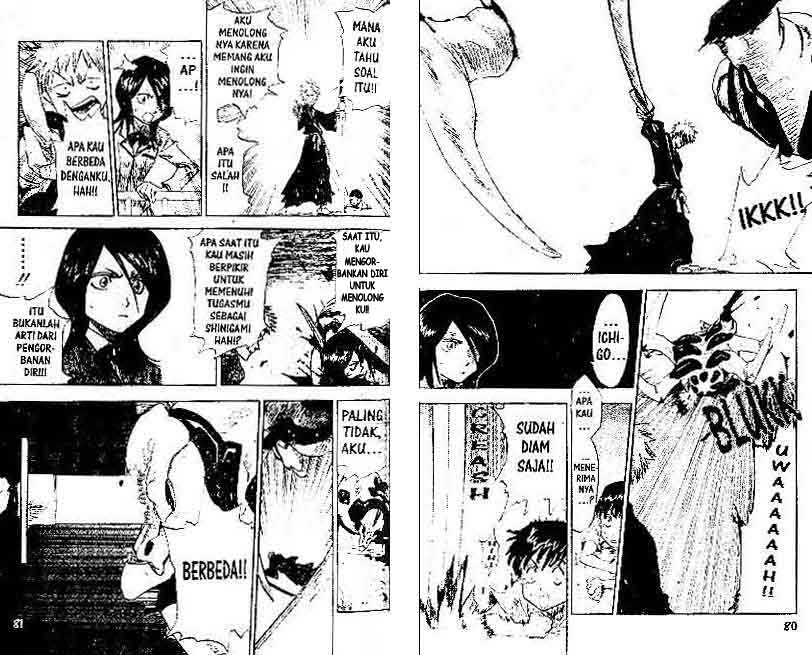 Bleach chapter 1 halaman 38