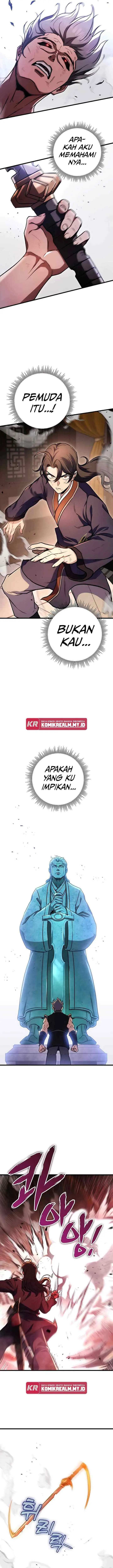 The Emperor's Sword chapter 33 halaman 11