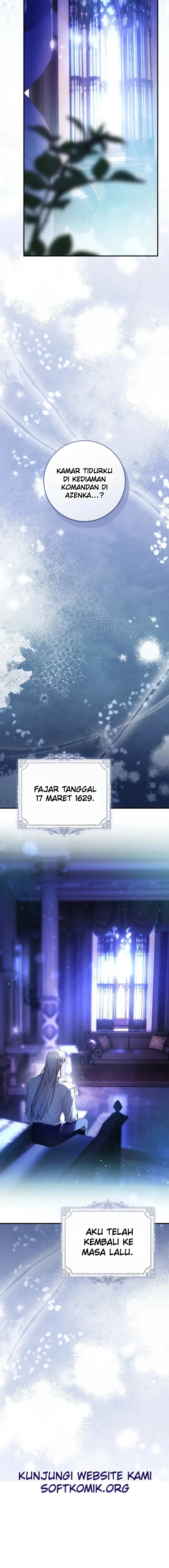 The Sword-Wielding Flower chapter 54 halaman 11