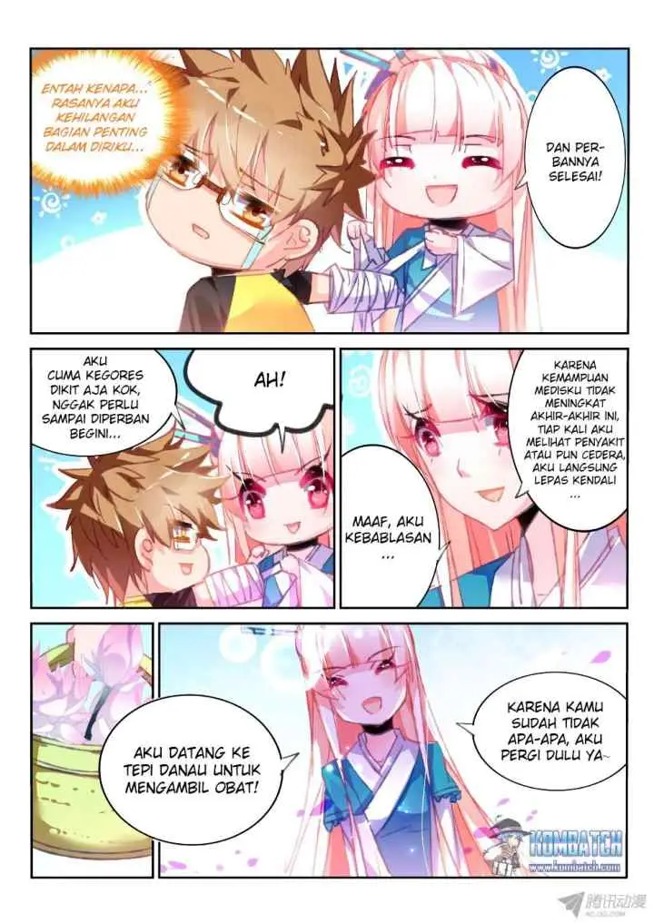 Demon Spirit Seed Manual chapter 83 halaman 8