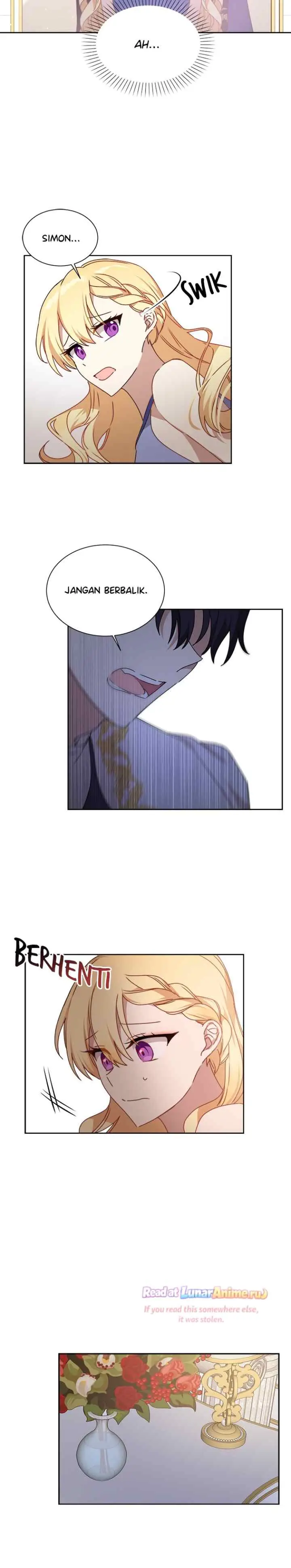 Im Just His Friend chapter 32 halaman 18