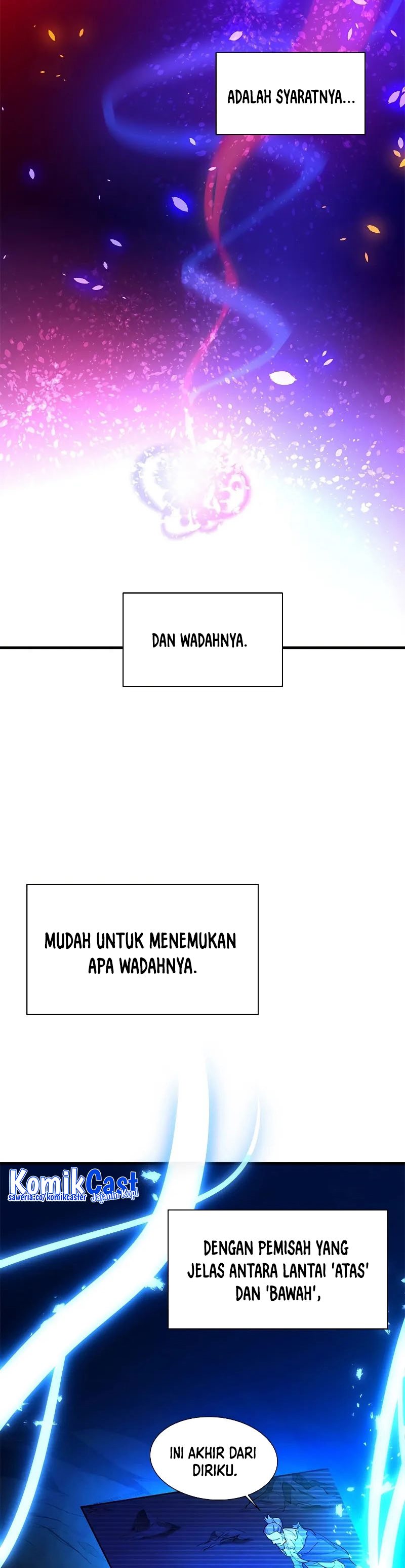 The Tutorial Is Too Tough! chapter 185 halaman 23