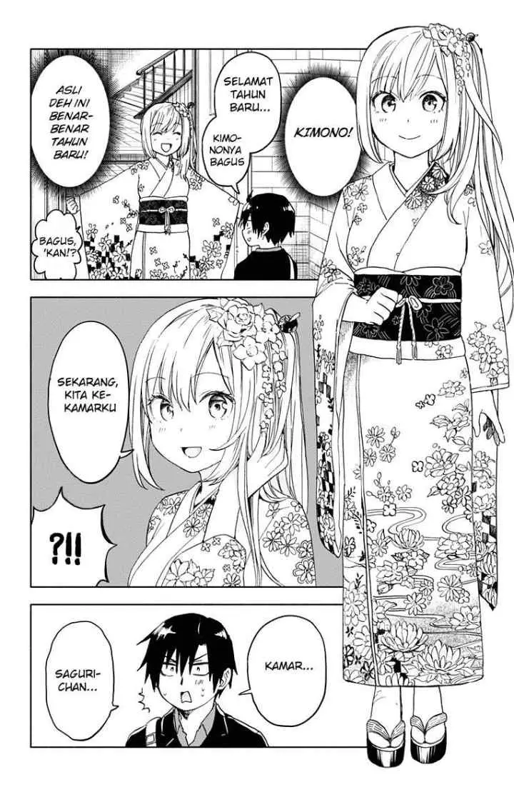 Saguri-chan Tankentai chapter 13 halaman 4