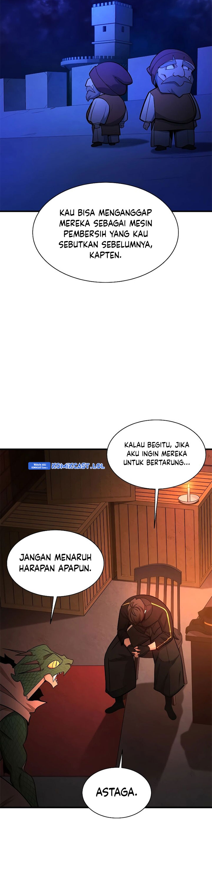 The Tutorial Is Too Tough! chapter 153 halaman 13