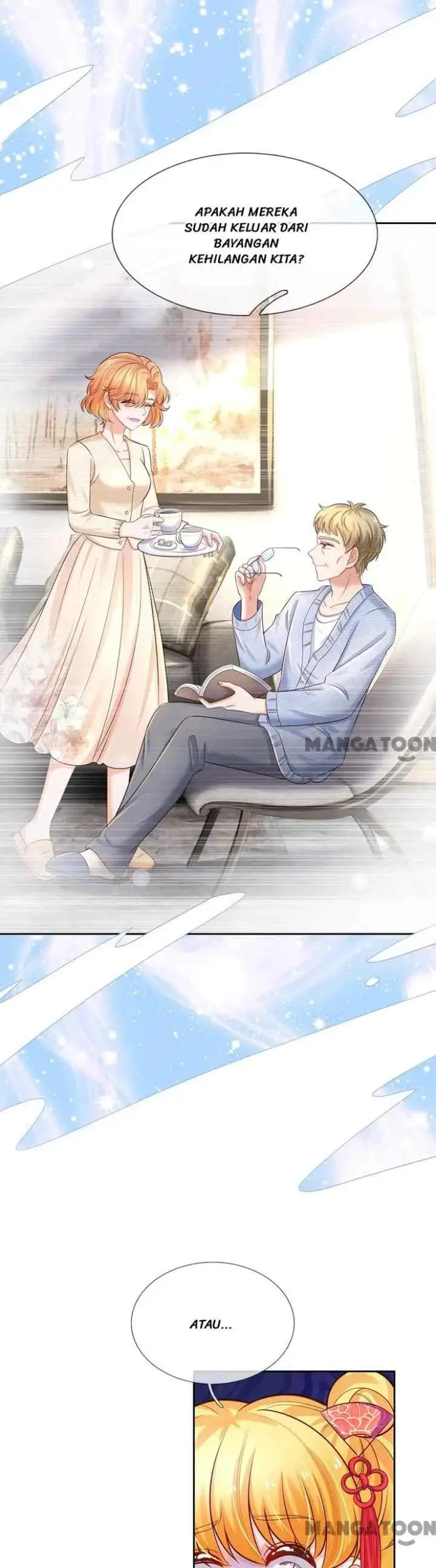 I Became The Emperor's Daughter One Day chapter 434 halaman 10