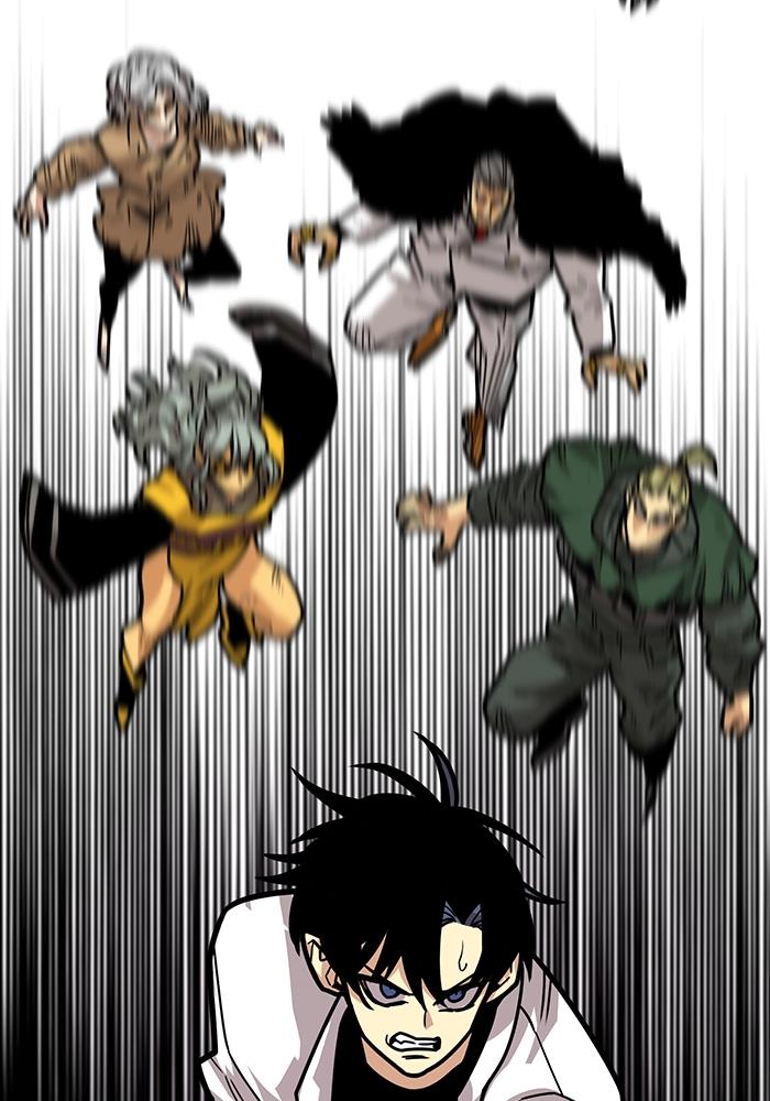 Troll Trap chapter 272 halaman 129