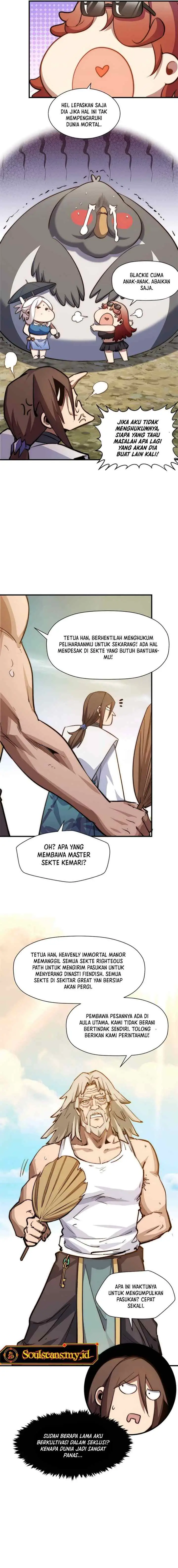 Top Tier Providence: Secretly Cultivate for a Thousand Years chapter 138 halaman 13
