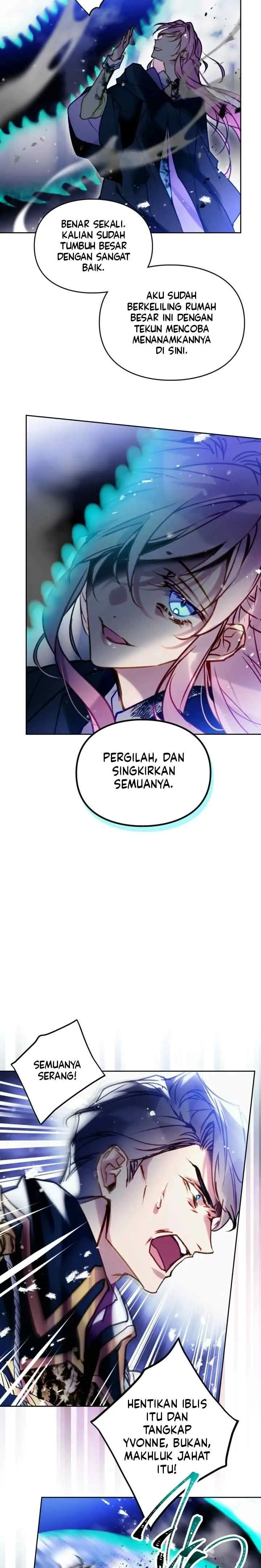 Death Is the Only Ending for the Villainess chapter 193 halaman 16