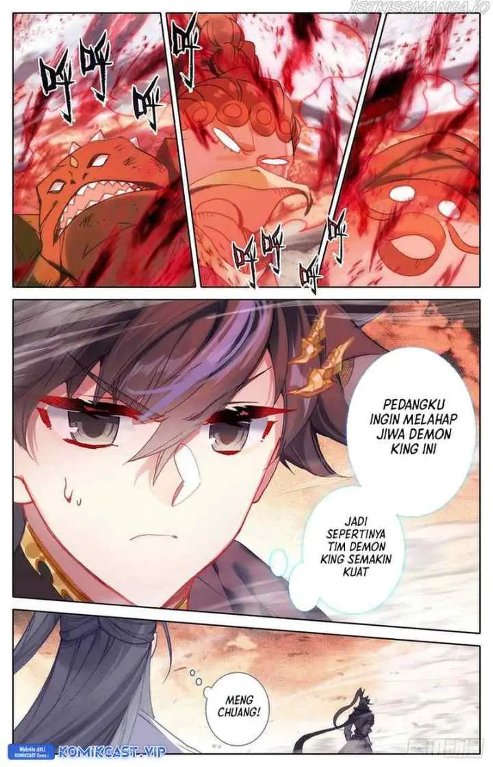 Cang Yuantu chapter 141 halaman 4