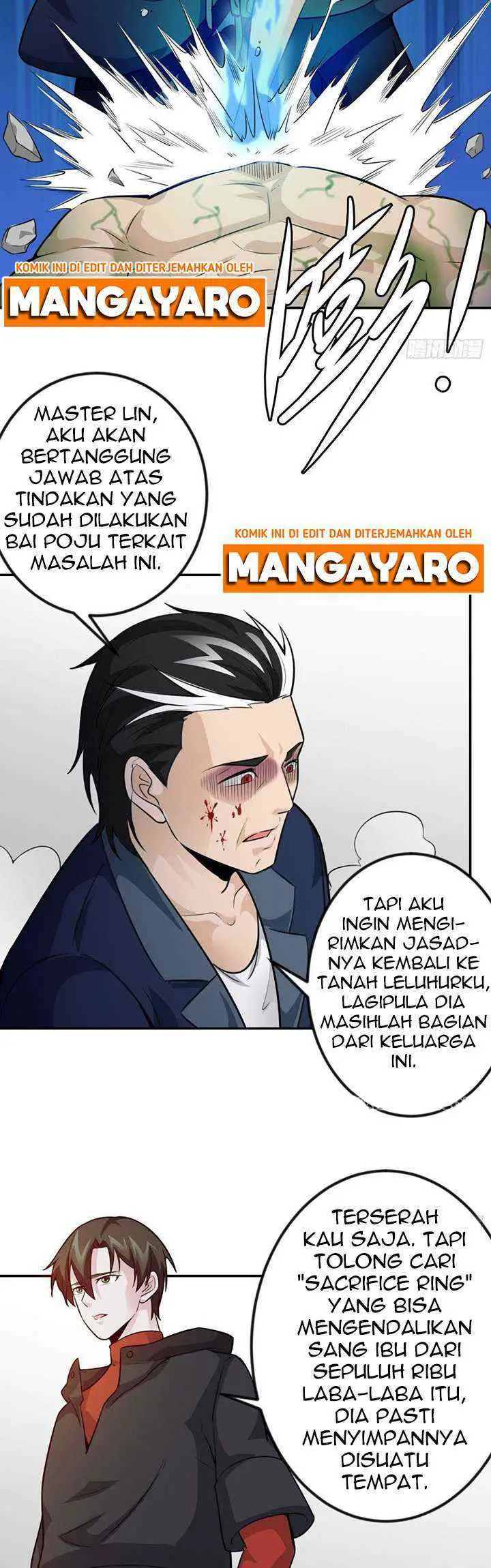 I'm Just An Immortal chapter 57 halaman 16
