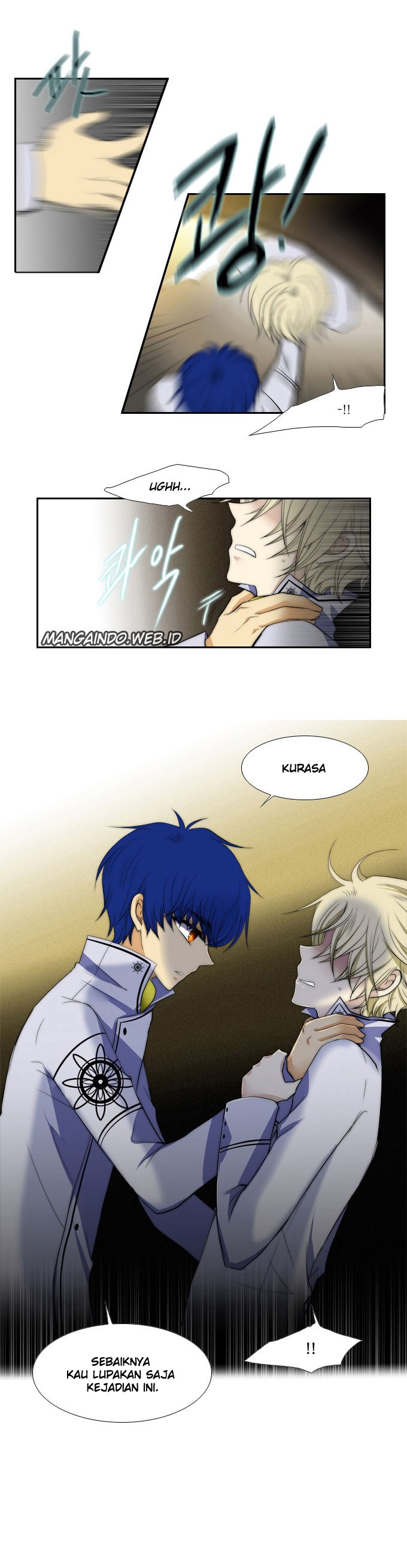 Black Haze chapter 66 halaman 8