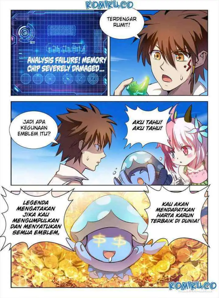 Dragon Field Hunter Hunter Age chapter 82 halaman 4