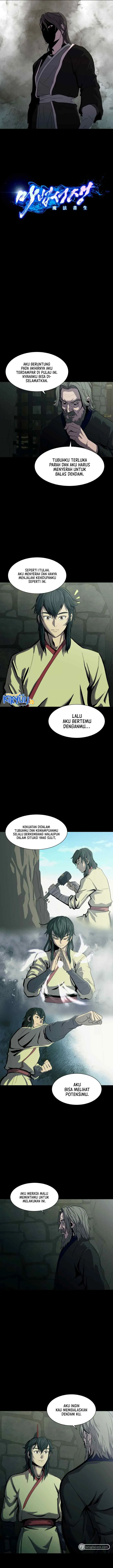 Magic Scholar chapter 17 halaman 6