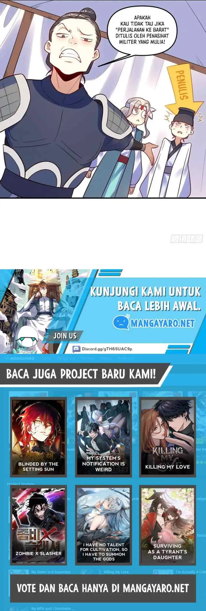 I'm Actually A Cultivation Bigshot chapter 223 halaman 6