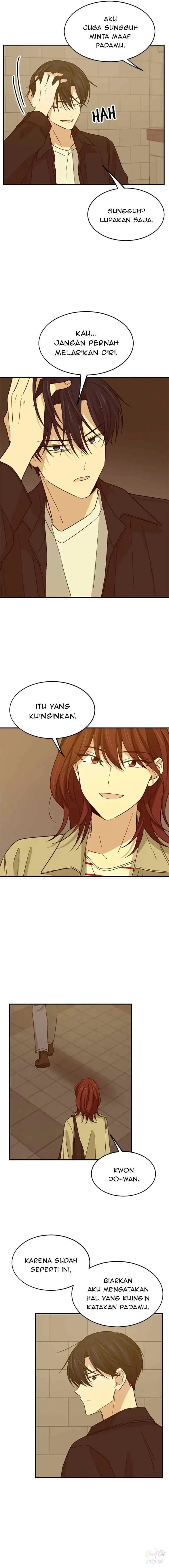 Younger Brother's Friends chapter 59 halaman 7