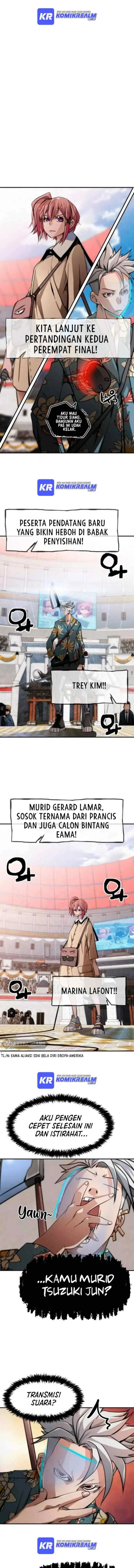 Who Killed the Murim Lord? chapter 34 halaman 9