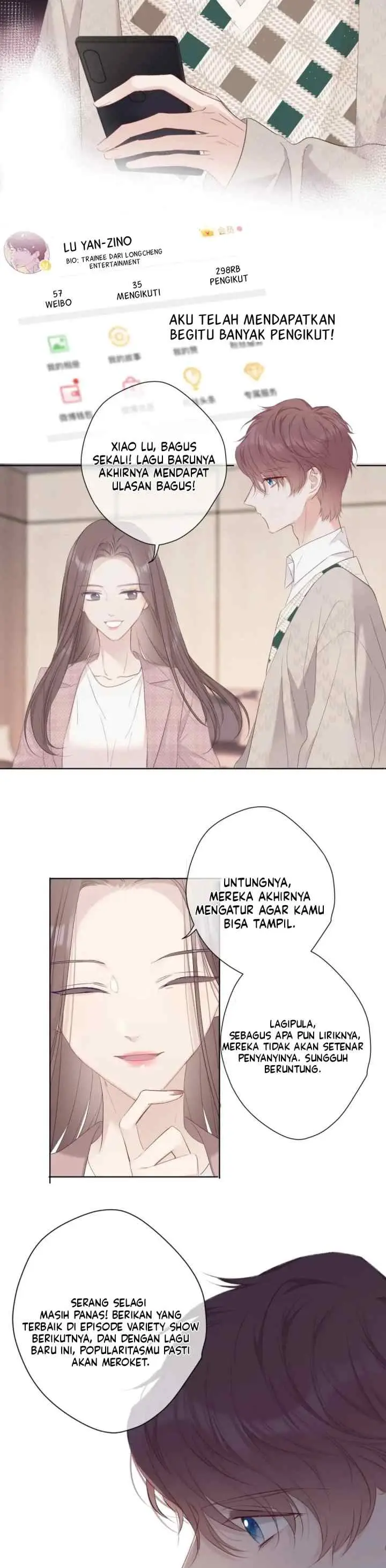 Protect My Star chapter 45 halaman 9