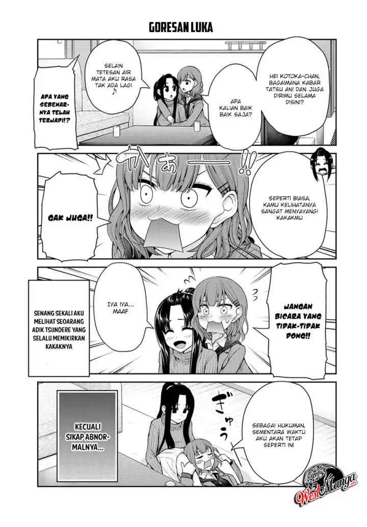 Fechippuru Bokura no Junsuina Koi chapter 31 halaman 7