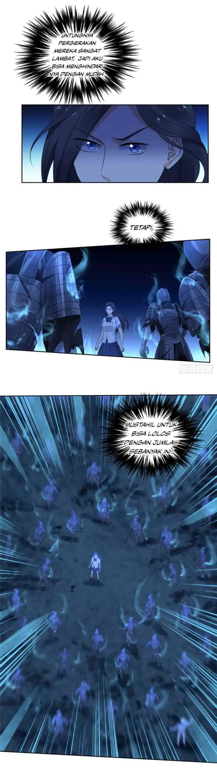 Evil City Girls chapter 27 halaman 9