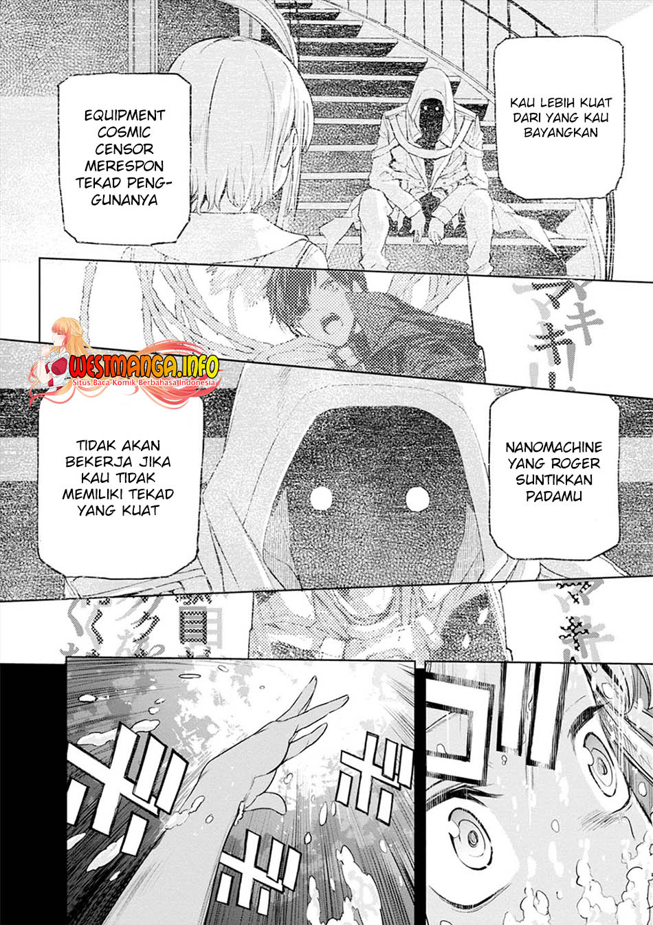 Cosmic Censorship chapter 19 halaman 15