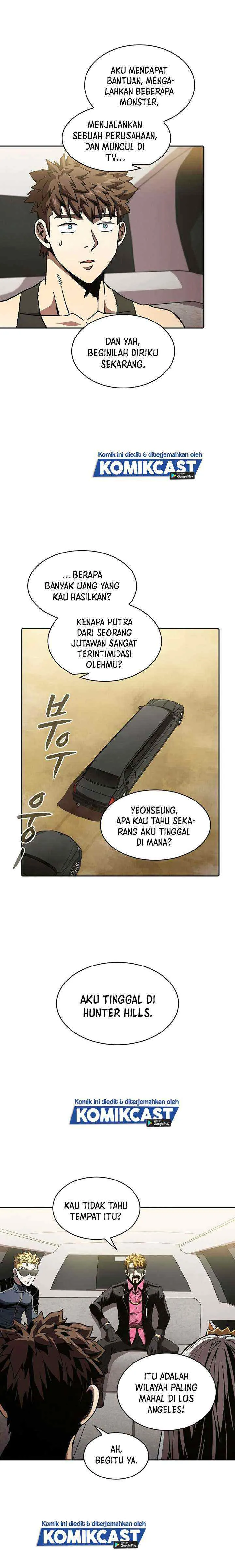 The Constellation That Returned From Hell chapter 37 halaman 10