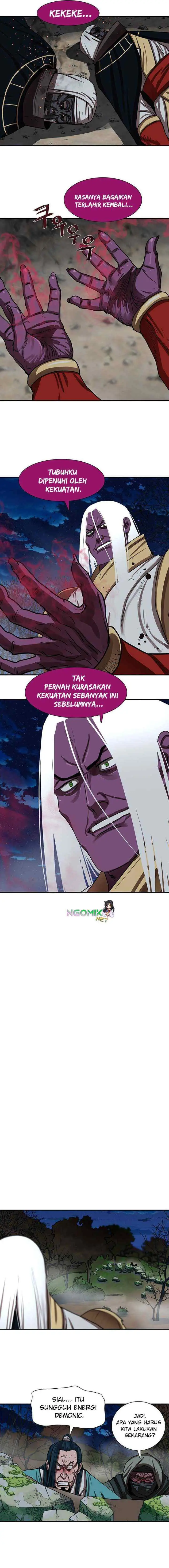 Escort Warrior chapter 178 halaman 13