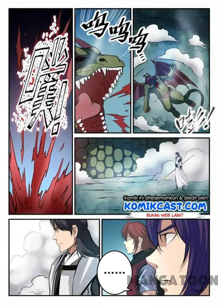 Apotheosis chapter 104 halaman 11
