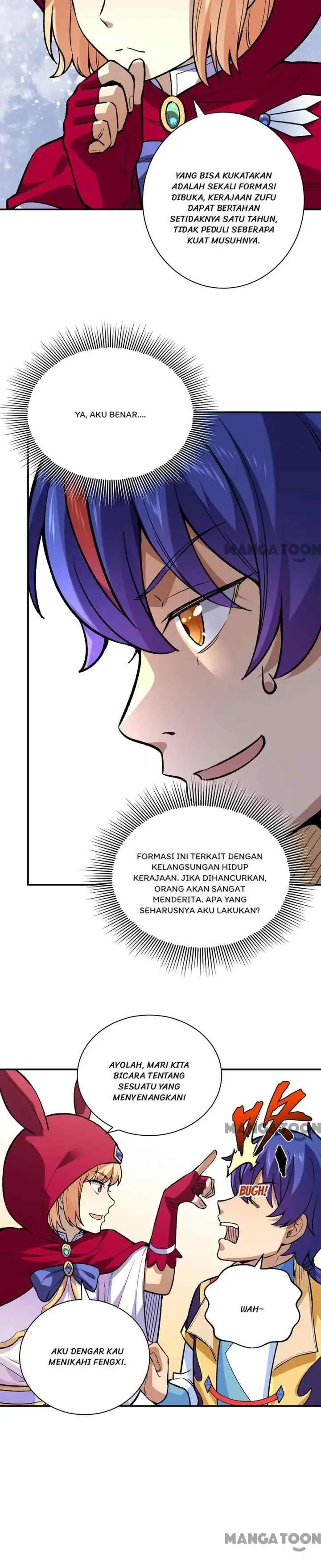 Martial Arts Reigns chapter 569 halaman 12