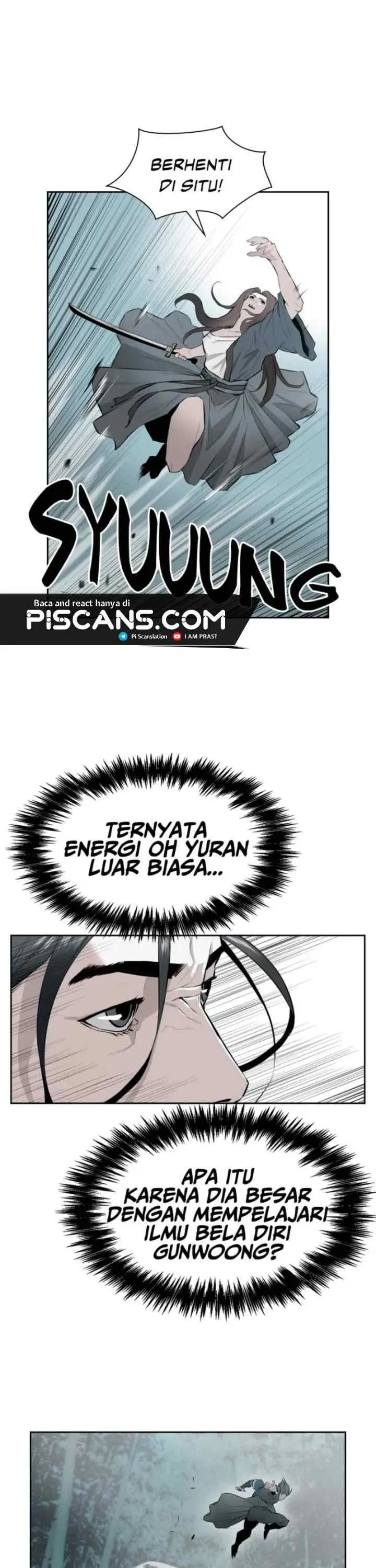 Soul of the Wind chapter 6 halaman 11