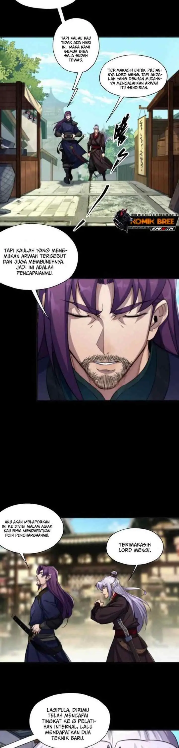 The Great Sage chapter 11 halaman 6