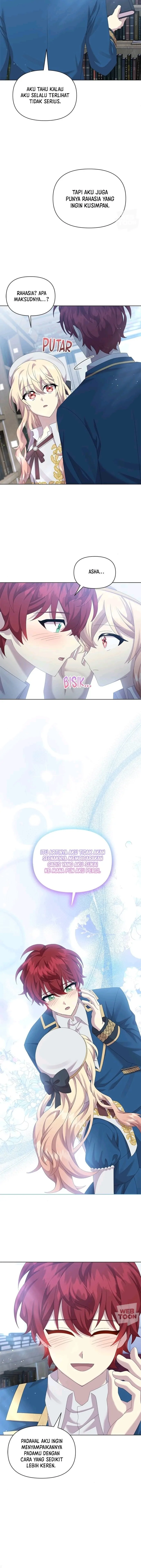 Ingram's Light chapter 33 halaman 11