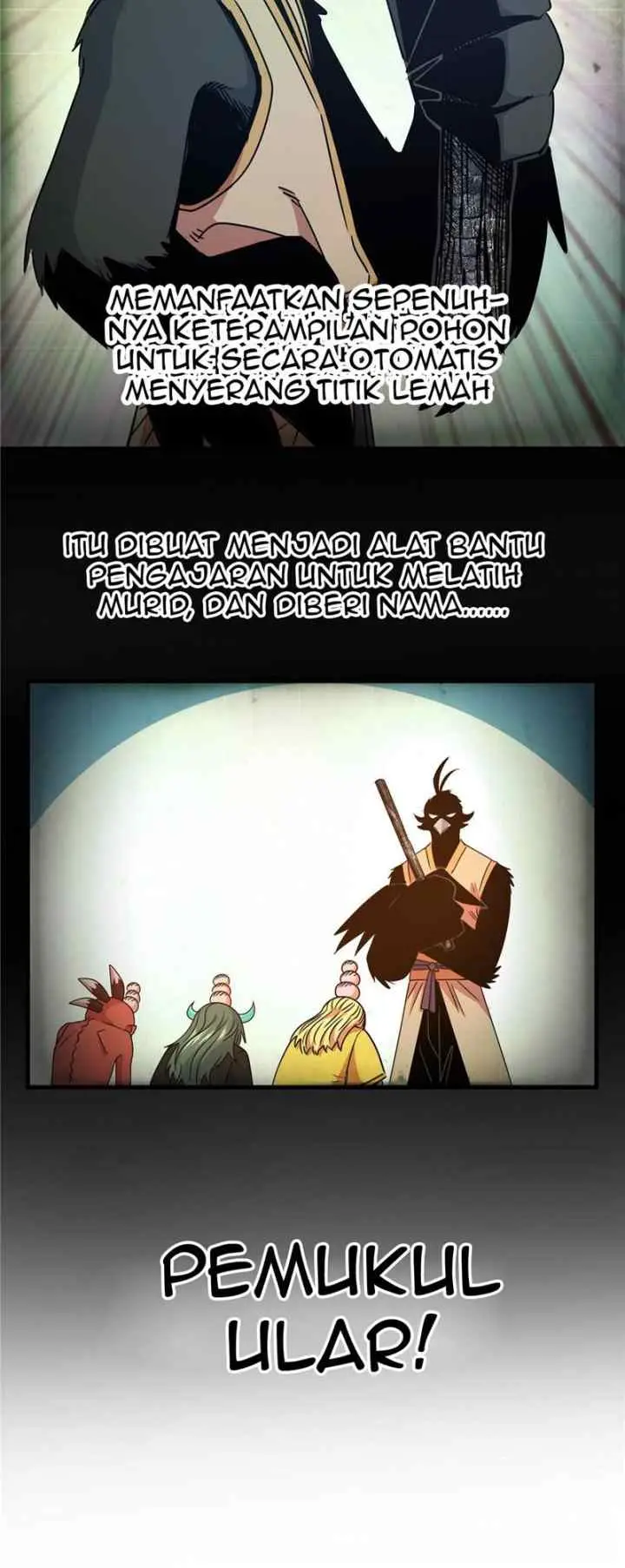 Emperor Domination chapter 18 halaman 14