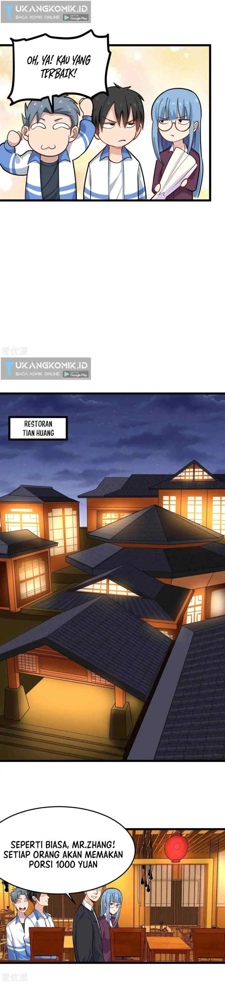 School Flower Master chapter 232 halaman 6