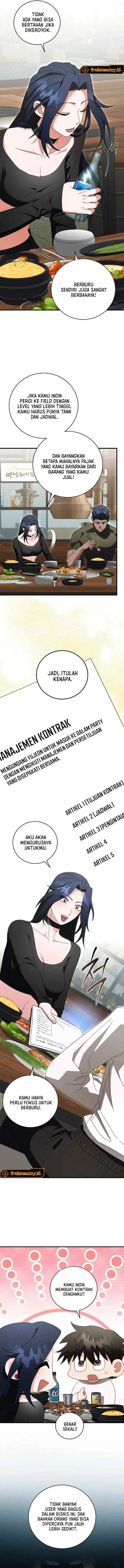 Skill Collector: The Ultimate Skill Thief chapter 16 halaman 9