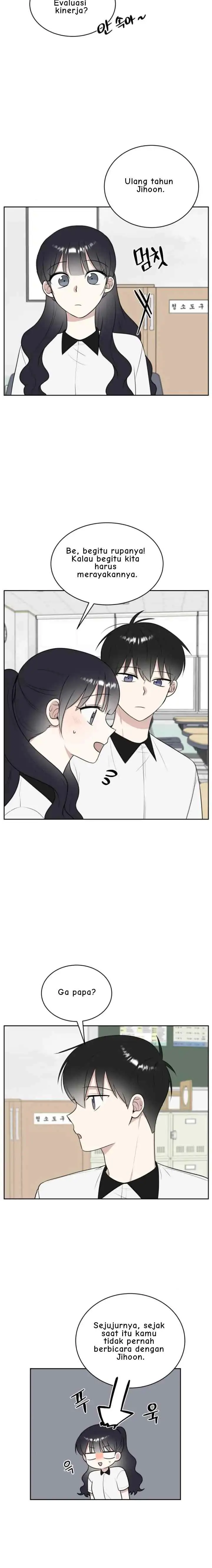 The End of Unrequited Love chapter 22 halaman 12