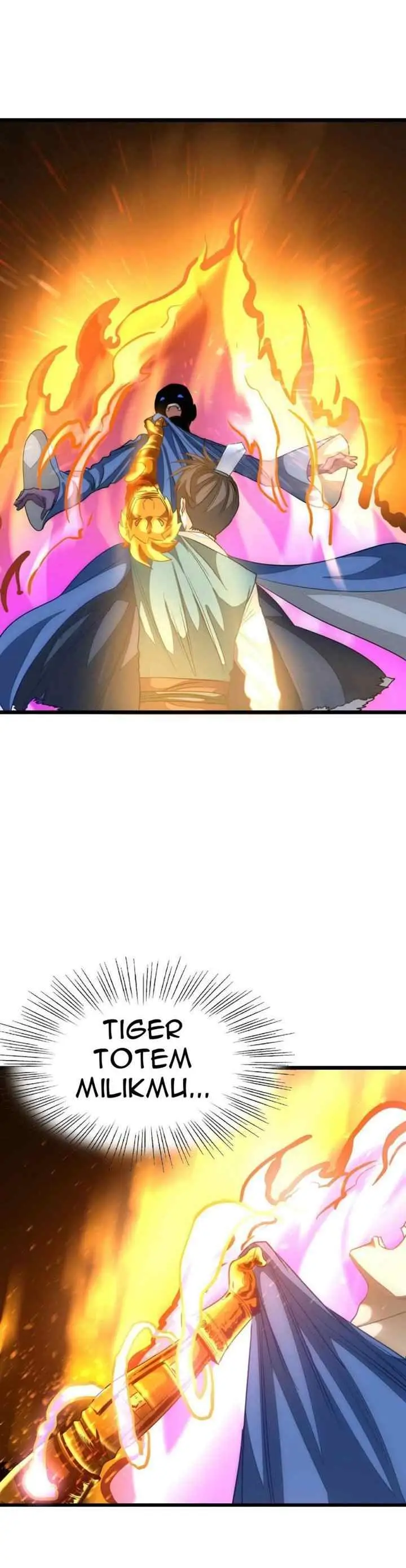 Jiuyang Shenwang chapter 159 halaman 10