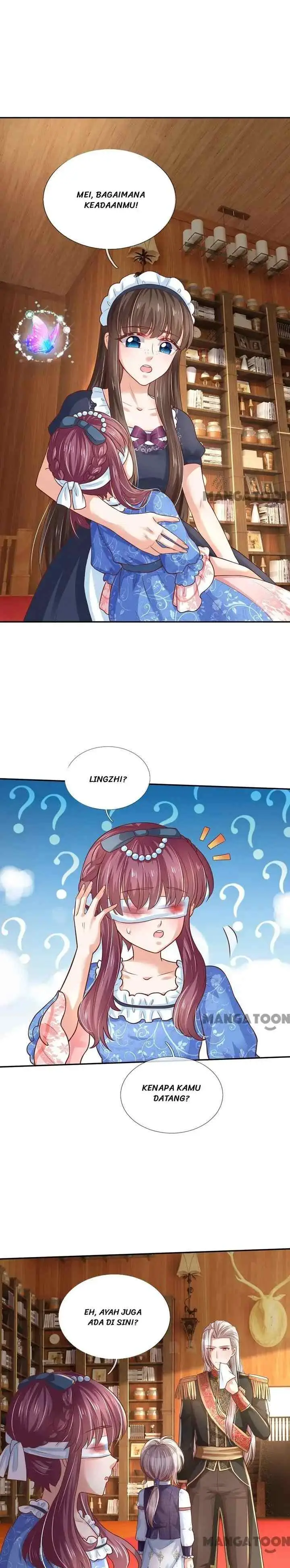 I Became The Emperor's Daughter One Day chapter 305 halaman 8