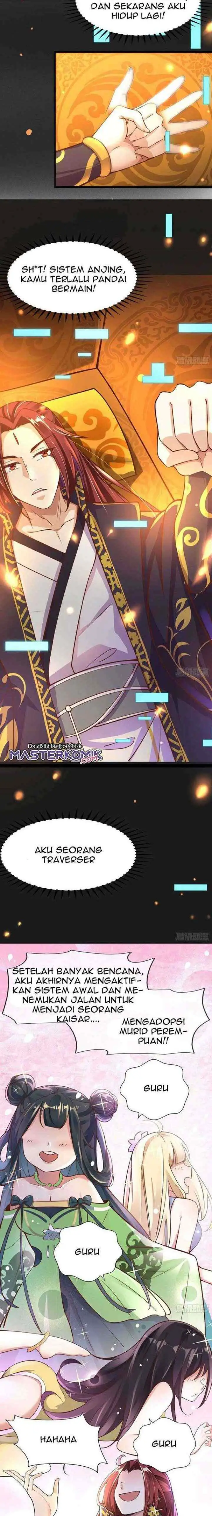 Apprentices Are All Female Devil chapter 1 halaman 4