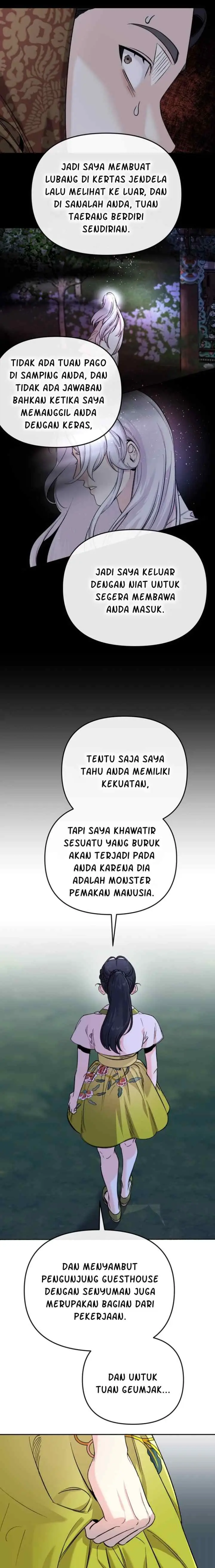 The Pure Heart Of A Monster chapter 50 halaman 16