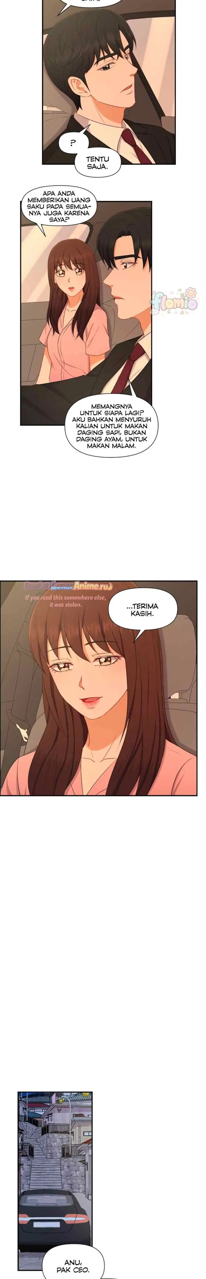 I Need a Bride chapter 86 halaman 9