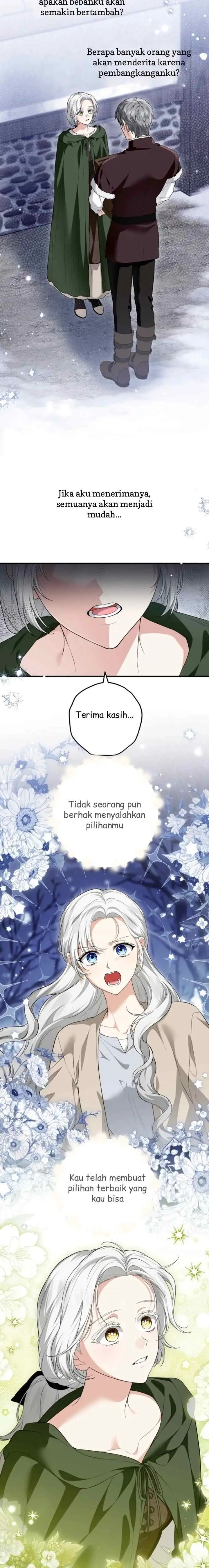 The Heroine has Her Eyes on Me as Her Brother's Wife chapter 94 halaman 13
