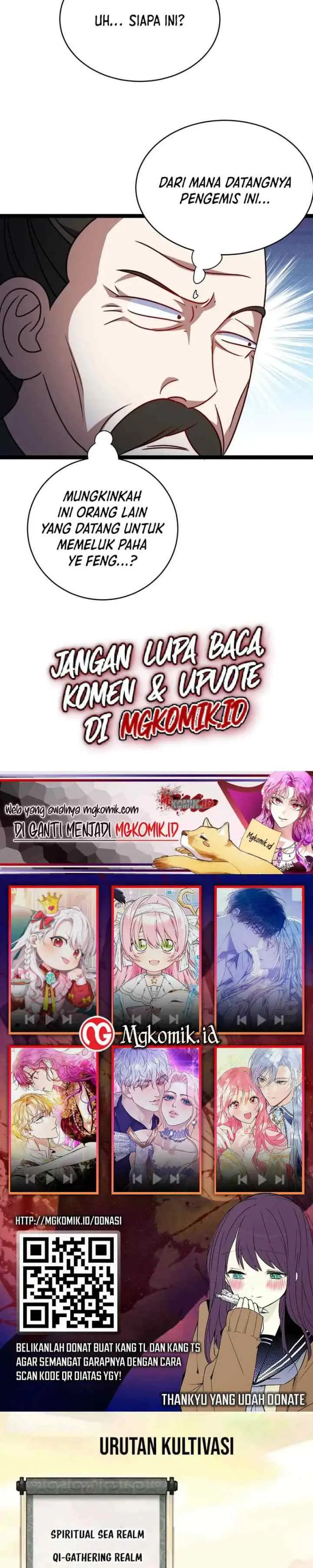 Mixed Fantasy - My Journey To Become Invincible From Big-Spending Begins! chapter 146 halaman 11