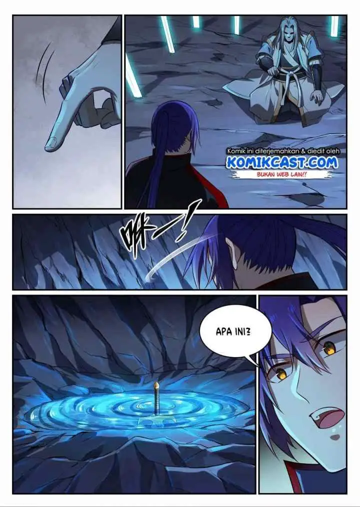 Apotheosis chapter 699 halaman 10
