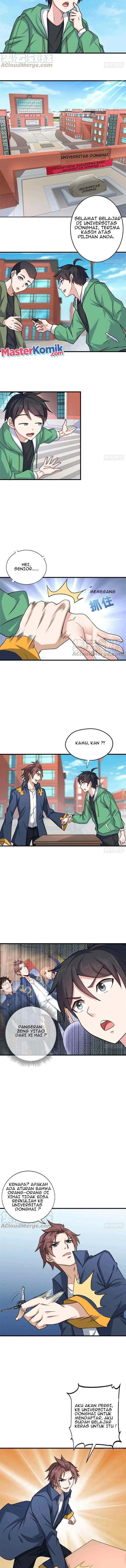 Dragon King Son chapter 67 halaman 5