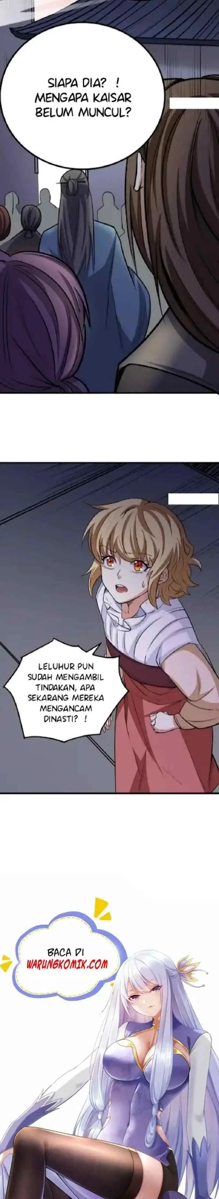 Martial Arts Reigns chapter 579 halaman 15