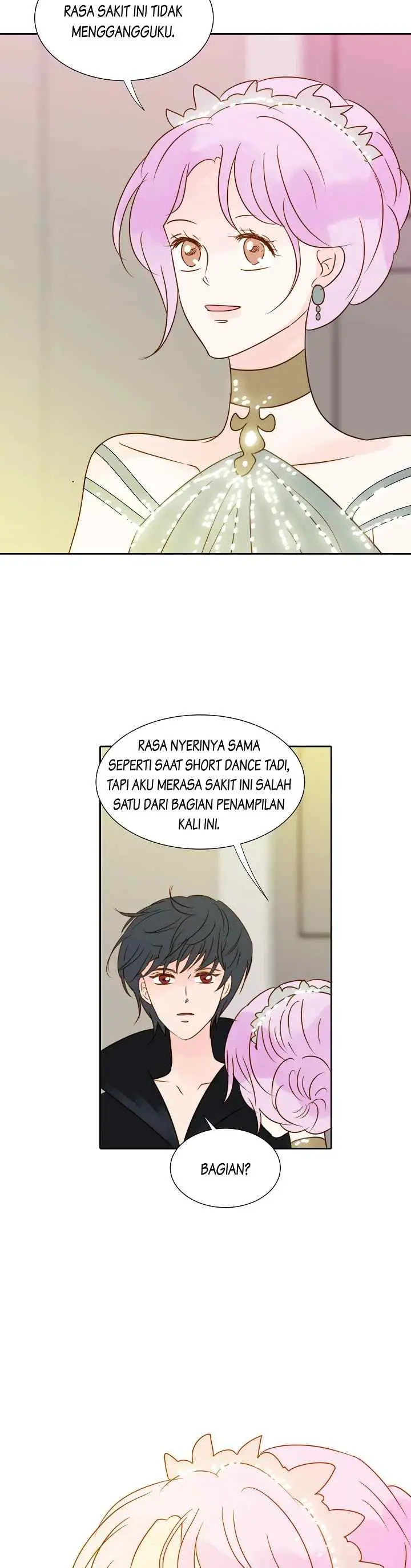 Golden Waltz chapter 44 halaman 14